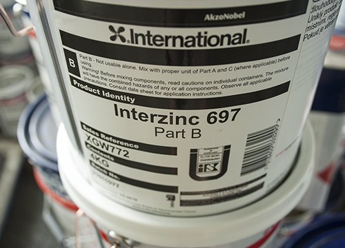Interzinc 697 Interzinc 697