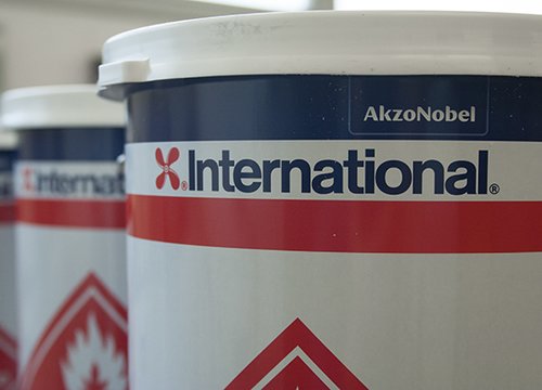 Interthane 1070 Interthane 1070