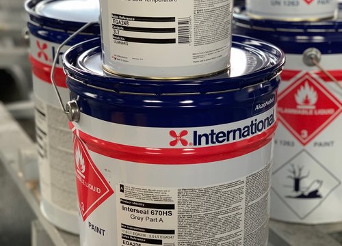 Interseal 670HS